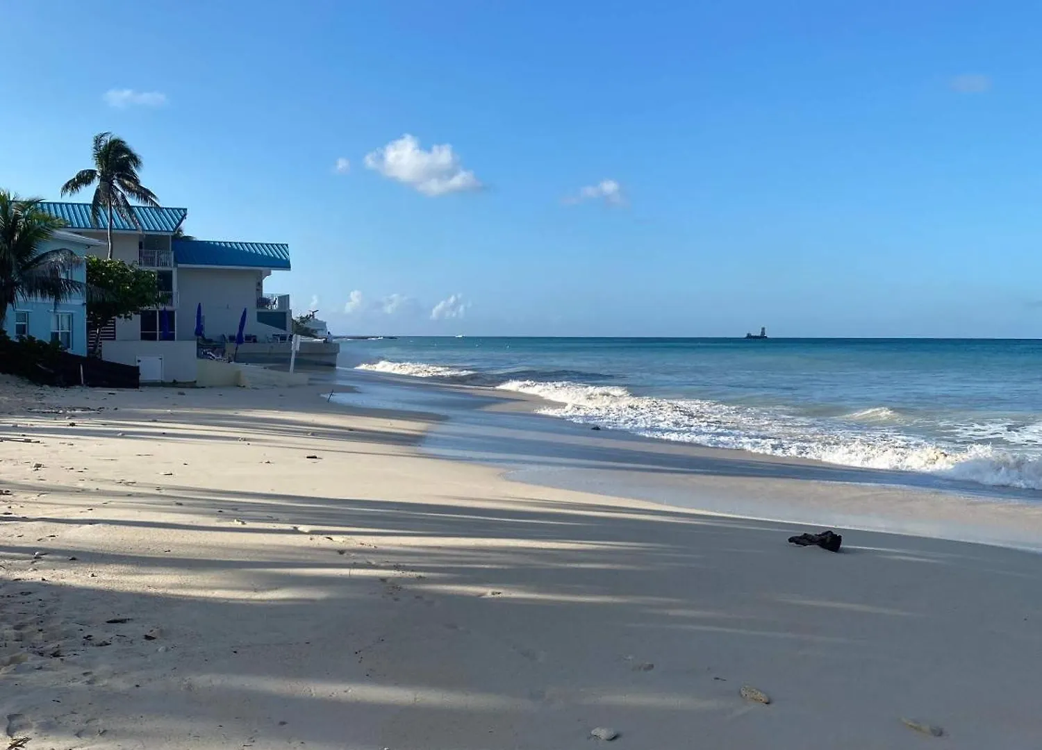 ג'ורג' טאון Enjoy Sunsets At Fully Equipped Condo At The Beach בית נופש