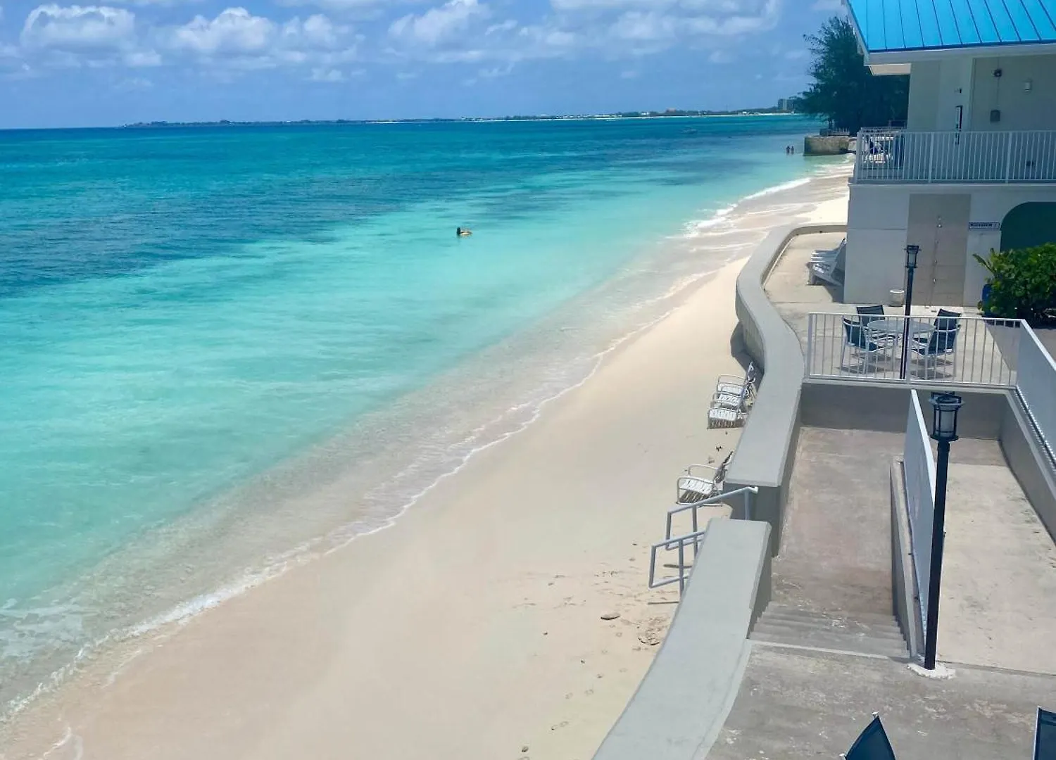 בית נופש ג'ורג' טאון Enjoy Sunsets At Fully Equipped Condo At The Beach